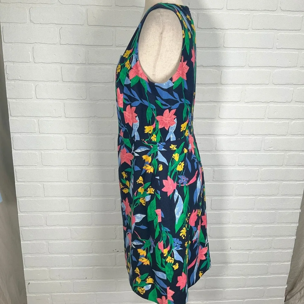 J. Crew charming sleeveless
